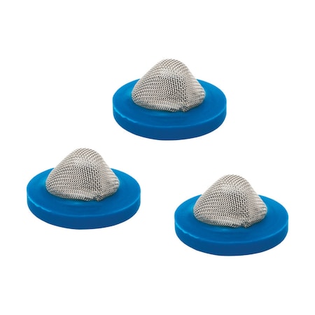 National Diversified Sales Raindrip For 3/4 in. Tubing Drip Irrigation Flush Cap 3 pk R610CT